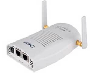 H3C WA2110-AG无线网桥 工业级中继器领域的性能标杆
