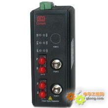 S908 RIO总线光纤中继器 工业通信的可靠“桥梁”
